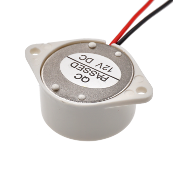 Mechanical Buzzer-MEB2615E-W12W